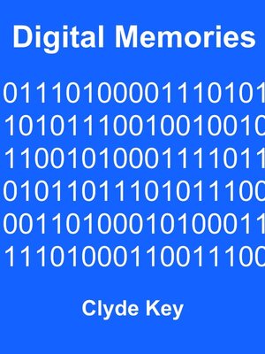 cover image of Digital Memories